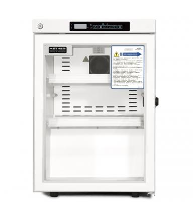 2-8 degree refrigerator