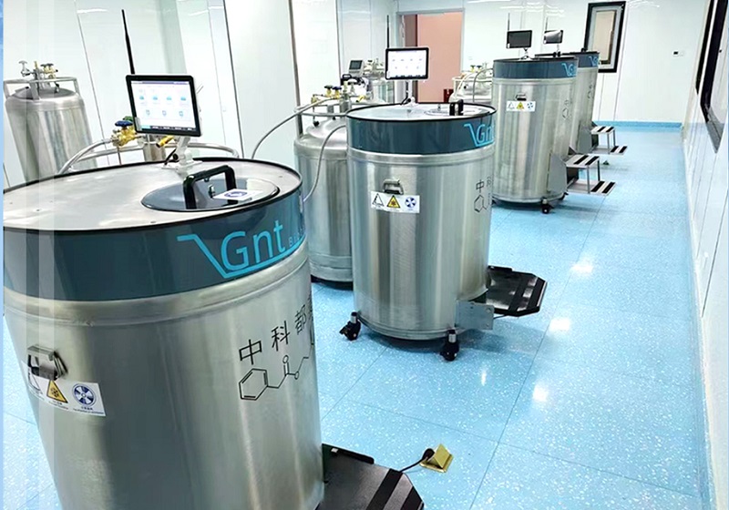 Le guide ultime des conteneurs d'azote liquide : essentiels pour le stockage cryogénique des échantillons biologiques