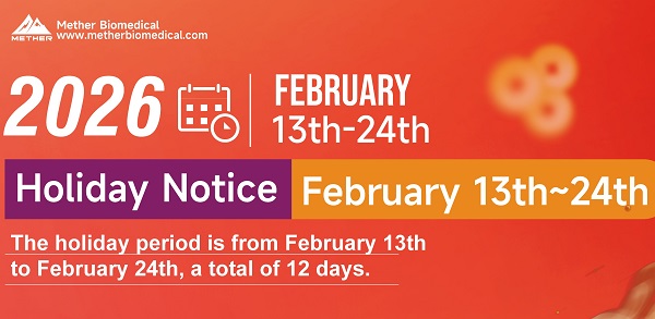 Programme des vacances du festival de printemps 2026 de Mether Biomedical