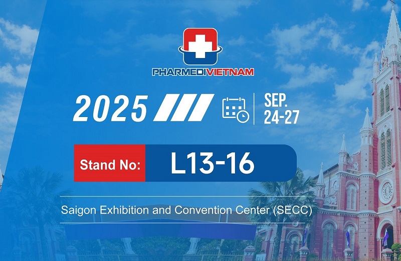 METHER s'associe à un distributeur leader pour présenter ses innovations au salon PHARMED & HEALTHCARE VIETNAM 2025