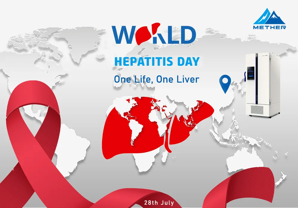 Journée mondiale contre l'hépatite 2023